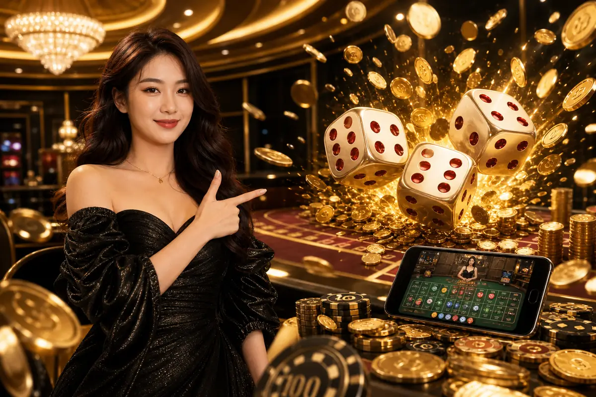 188ber Tài Xỉu Online